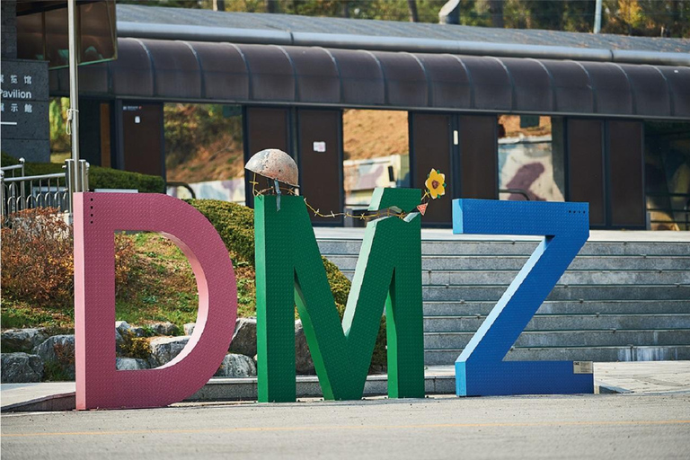Seoul: Private DMZ Tour with a Veteran Who Served There