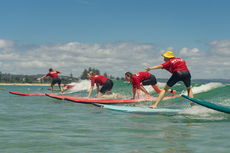 Brisbane to Sydney Surf Tour: All Levels