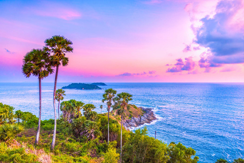 Phuket: Private Customizable Tour with a Local GuidePhuket: Private Customizable Tour with a Local Guide 8 Hour