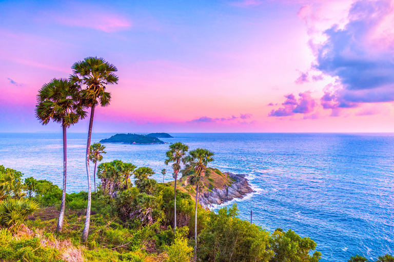 Phuket: Private Customizable Tour with a Local GuidePhuket: Private Customizable Tour with a Local Guide 8 Hour