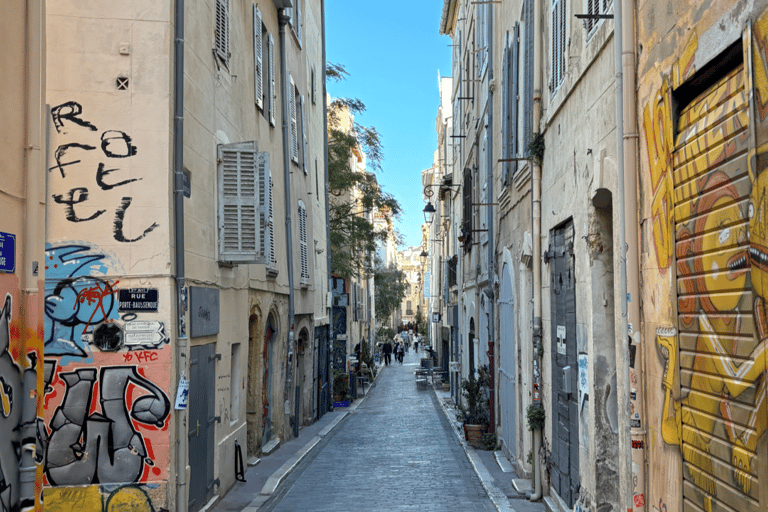 Nel cuore di Marsiglia: il posto giusto!Marsiglia, il luogo da visitare : PRIVATO