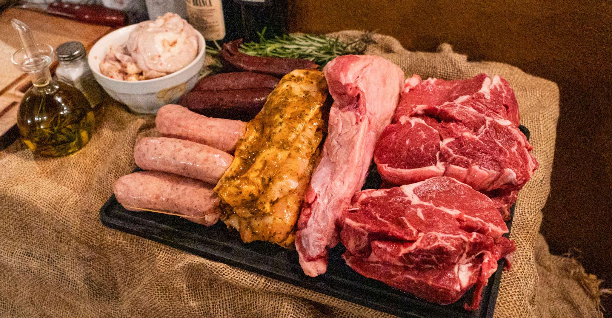 Buenos Aires, barbecue sul tetto e sapori argentina. - Housity