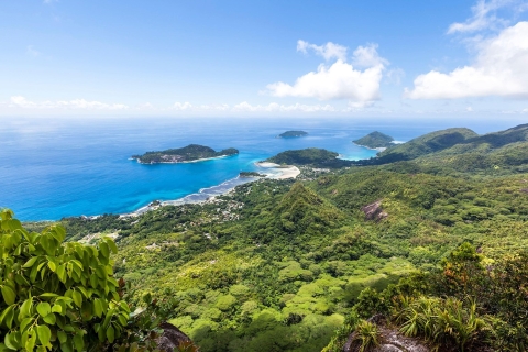 Private Hike adventure with beautiful views, Seychelles private hike in mahe