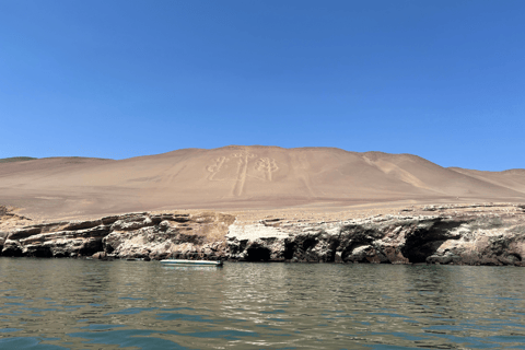 Viagem épica de 1 dia Paracas - Huacachina (de Lima) Tudo incluído