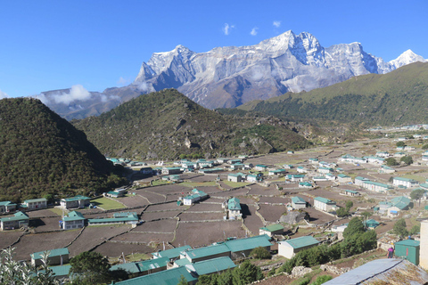 3-day journey to Barpak Village from Kathmandu
