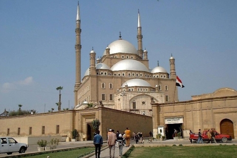 Tour privado de medio día a El Cairo islámico