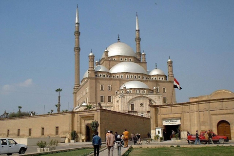 Private Half Day Tour To Islamic Cairo