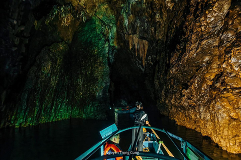 Hanoi: Ninh Binh Am Tien Cave or Trang An, Mua Cave & Hoa Lu Private Tour: Ninh Binh, Hoa Lu, Trang An, Mua Cave, Incense
