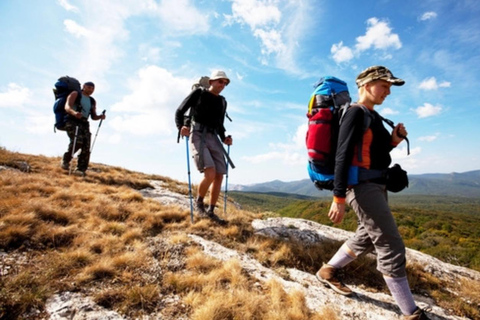 Mt. Fuji: 2-Day Climbing Tour