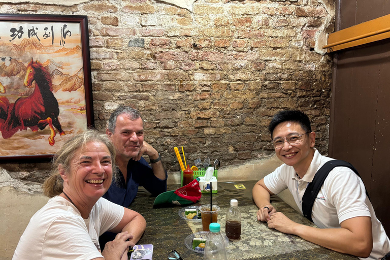 Beyond The Plate Food Tour: Penang’s People and Traditions