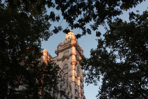 Buenos Aires: Local Expert Advice at Palacio Barolo