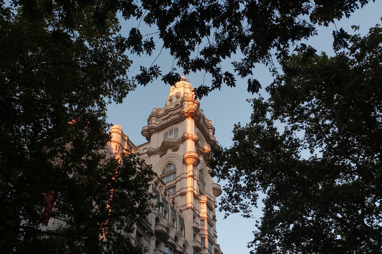 Buenos Aires: Local Expert Advice at Palacio Barolo
