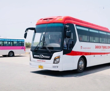 Hanoi: Transfer to/from Cat Ba Island by Multiple Timing Bus
