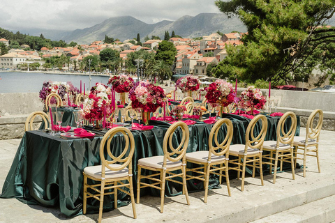 كافتات: فيلا باناك، المكان المثالي للاحتفال