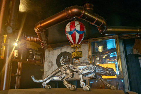 Saarbrücken: Cocktail Tasting Club Tour