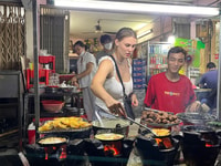 Ho Chi Minh City, Tournée gastronomique des Onze dégustations par Scooter - Hizvo
