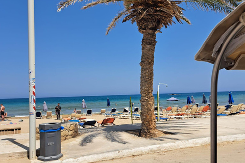 Crete: Private Tuk Tuk Tour of 7 Villages with Tastings