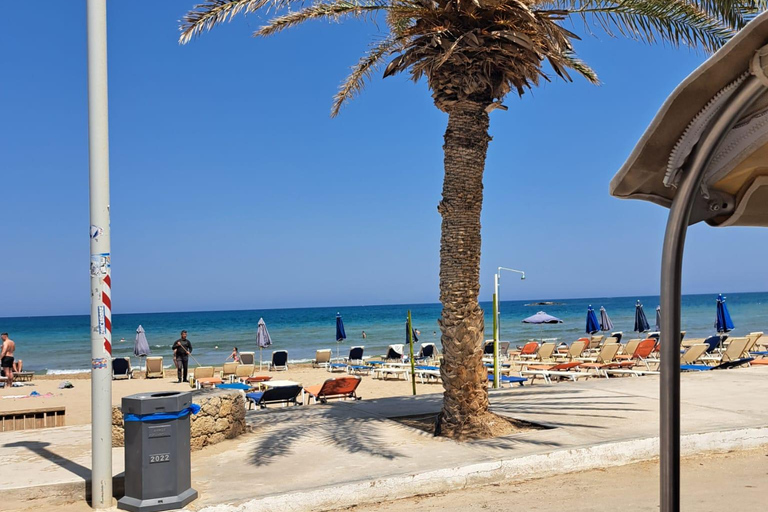 Crete: Private Tuk Tuk Tour of 7 Villages with Tastings