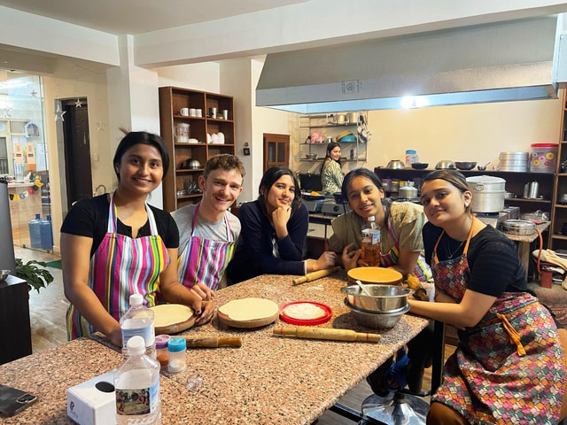 Kathmandu: 3-Hours of Cooking Class with Meals
