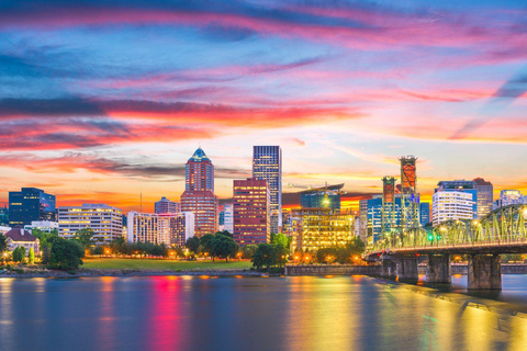 Best of Portland: Private Walking Tour with a Local Private City Walking Tour - 3Hr