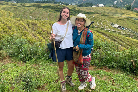 TREKKING SA PA 2D/1N A TRAVERS LA NATURE ET LA CULTURE AVEC LALA