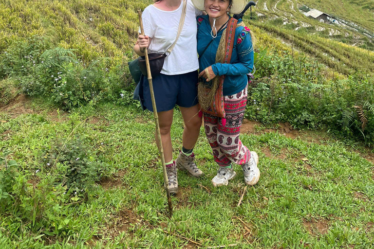 TREKKING SA PA 2D/1N A TRAVERS LA NATURE ET LA CULTURE AVEC LALA