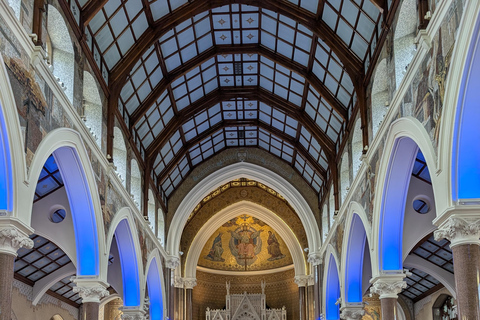 West Belfast German-speaking Political Walking Tour