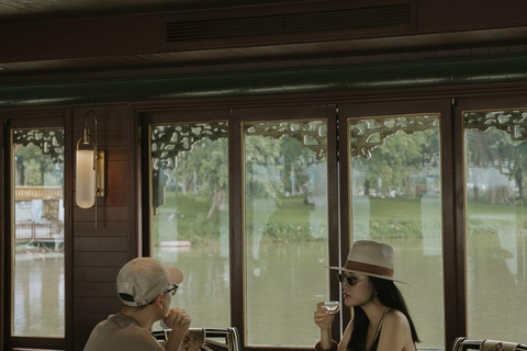 Hue: Afternoon Tea Cruise On Perfume River by Hueritage