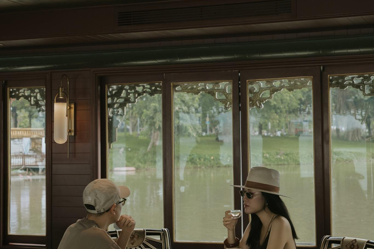 Hue: Afternoon Tea Cruise On Perfume River by Hueritage