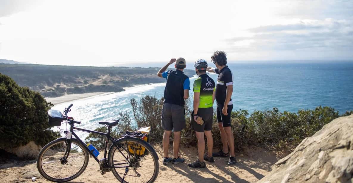 Afbeelding 2 van Torrevieja: multi-avontuur – 4 uur vissen en 4 uur op een e-bike