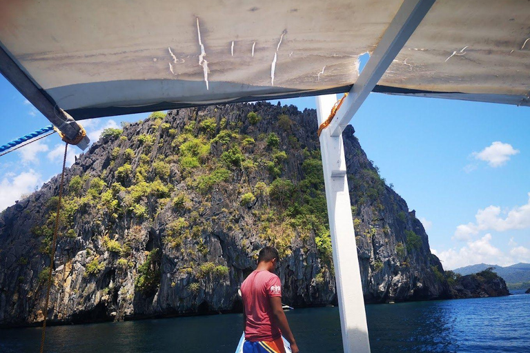 Excursión a las Islas y Cuevas de El Nido ( Privado y Todo Incluido )Excursión a las Islas y Cuevas de El Nido - Excursión B