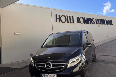 Gemma nascosta: Orebić esplorata con un trasferimento privato da Dubrovnik