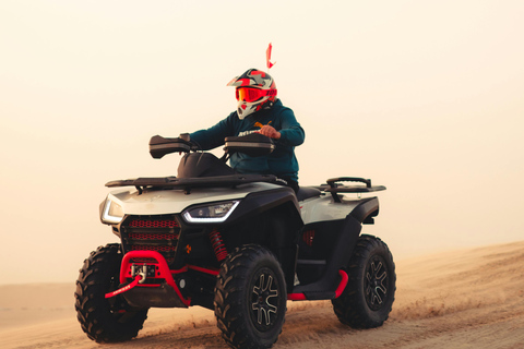 Doha: Safari por el desierto con paseo en camello y Sandboarding