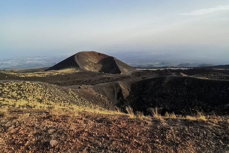 Mt. Etna: Volcano Tour from Catania with Certified Guide and Tasting Etna: Tour from Catania to discover the volcano with a certified guide
