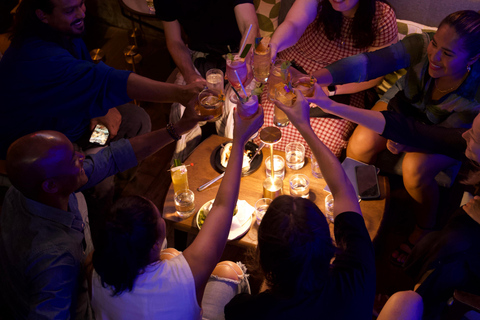 Hidden Bar Hopping In Kuala Lumpur With A Local