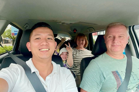 Hue: DMZ & Vinh Moc Tunnels to Phong Nha Cave Day Trip Private Tour/ Flexible Time/ Private Guide