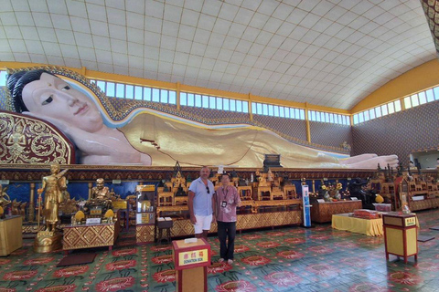 Penang: Private Guided Tour of Island and Mainland