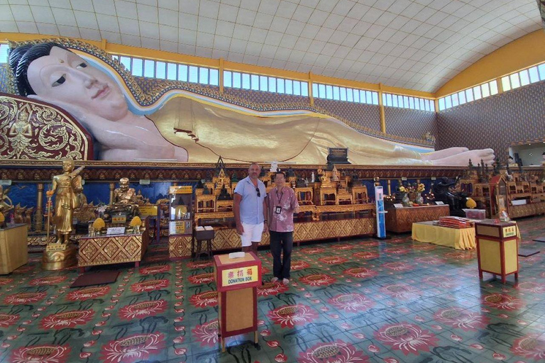 Penang: Private Guided Tour of Island and Mainland