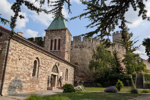 Belgrade: 3-Hour Serbian History Walking Tour