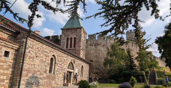 Belgrad: 3-stündiger Rundgang durch die serbische Geschichte