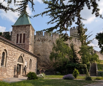 Belgrade: 3-Hour Serbian History Walking Tour