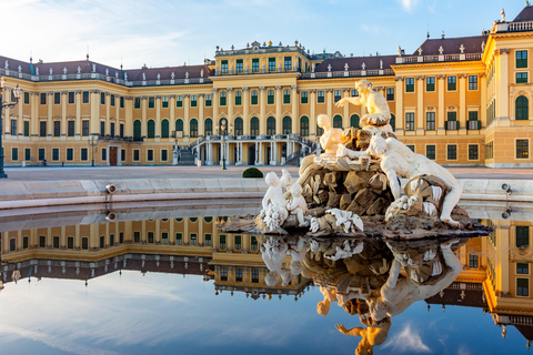 Wenen: Skip-the-Line Schönbrunn Paleis en Tuinen Tour