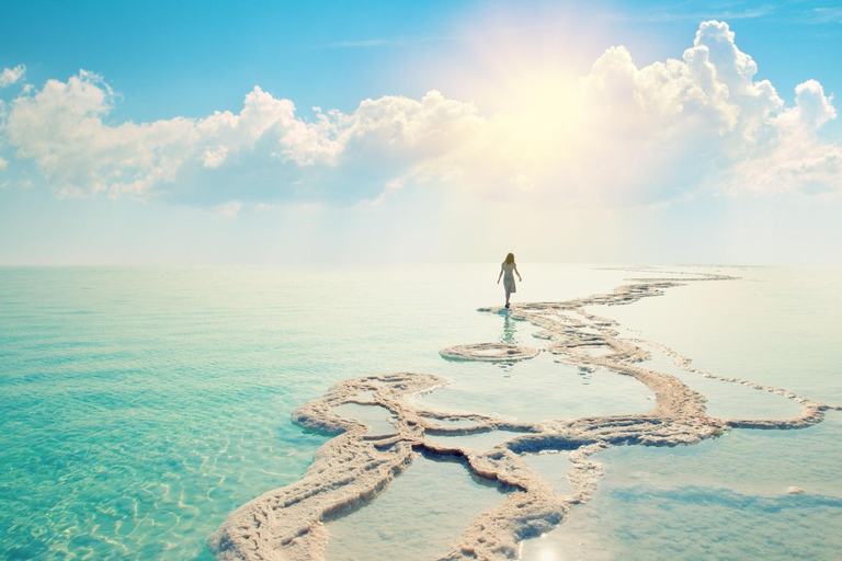 Explore the Dead Sea on a Half-Day Tour From AmmanTransportation Only.