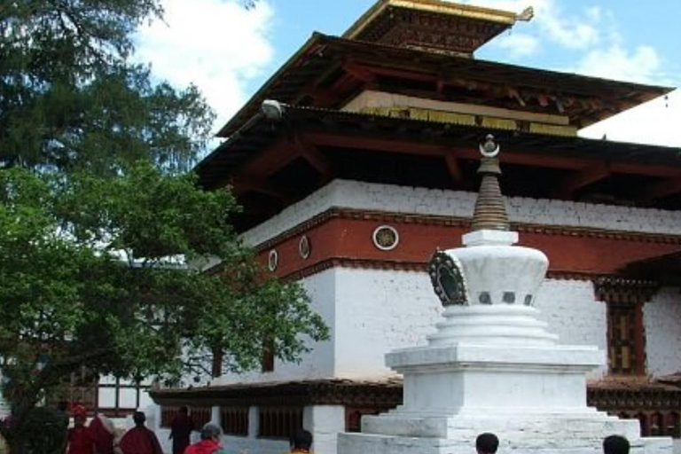 Bhutan: 5-Day Spiritual Ascent Tour with Homestay