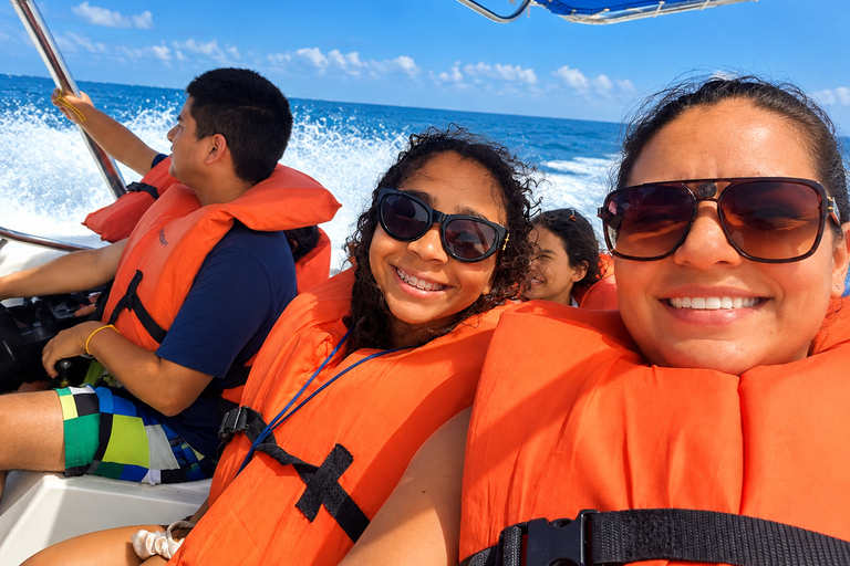 Punta Cana Saona Paradise Escape–Caribbean Island Adventure