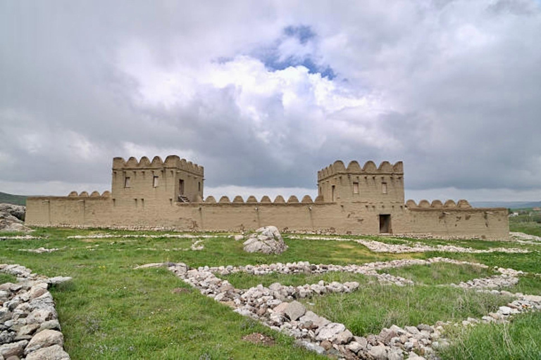 Tour di 5 giorni in Anatolia dalle tribù Hatti alle città ittite