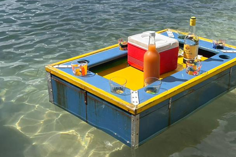 Explore the mangrove and Pointe Sable in Guadeloupe