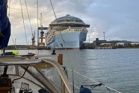 Turku Archipelago: 3-Hour Sailing Trip to Airisto with Sauna