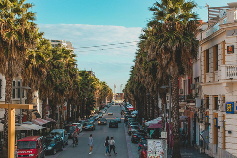 Durrës Walking Tour of Roman Ruins, Old Town & Coastal Life