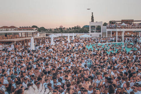 Zante: Party Passport with 3 Nightclubs and Pool Parties